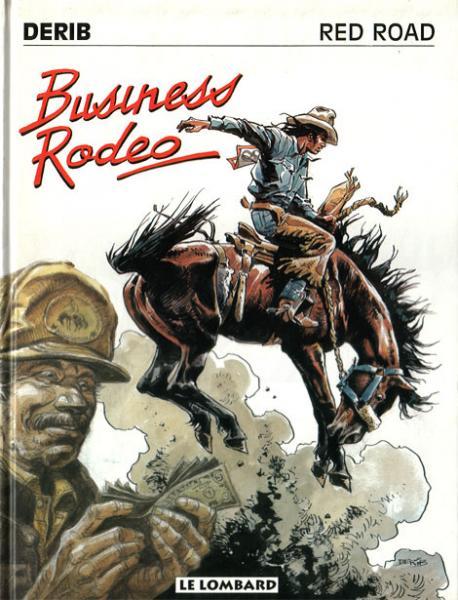 Cover:
Red Road 2 Business Rodeo
