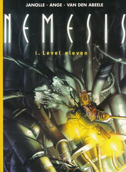 Cover:
Nemesis (Janolle) 1 Level eleven
