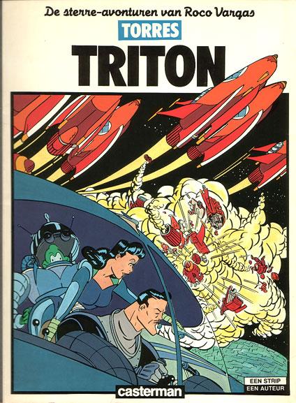 Cover:
Roco Vargas 1 Triton
