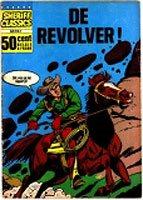 Cover:
Sheriff classics 61 De revolver!
