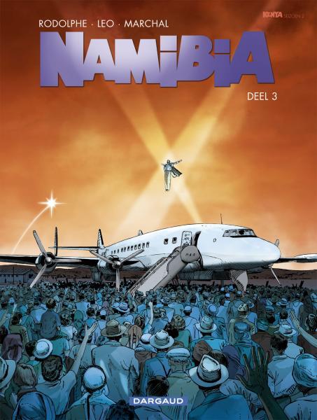 Cover:
Namibia 3 Deel 3
