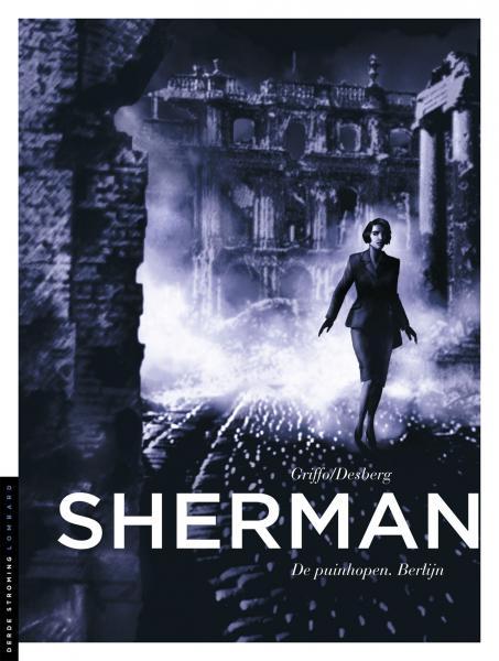 Cover:
Sherman 5 De puinhopen, Berlijn

