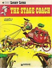 Cover:
Lucky Luke (Dargaud/Lucky Comics) 1 The Stagecoach
