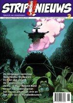 Cover:
StripNieuws 25 Jaargang 5 - Nummer 3
