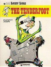 Cover:
Lucky Luke (Dargaud/Lucky Comics) 2 The Tenderfoot
