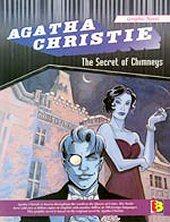 Cover:
Agatha Christie (Emmanuel Proust) 1 The Secret of Chimneys
