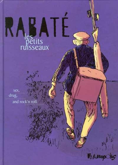 Cover:
Een tweede jeugd 1 Les petits ruisseaux
