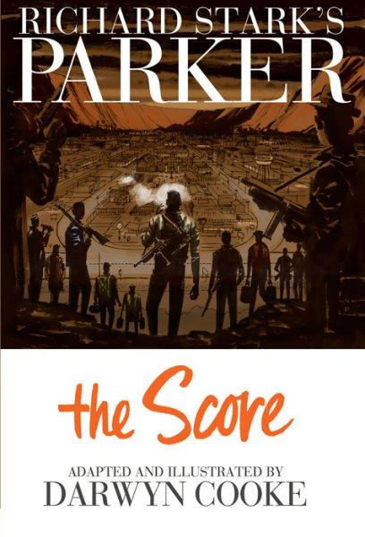 Cover:
Parker 3 The Score
