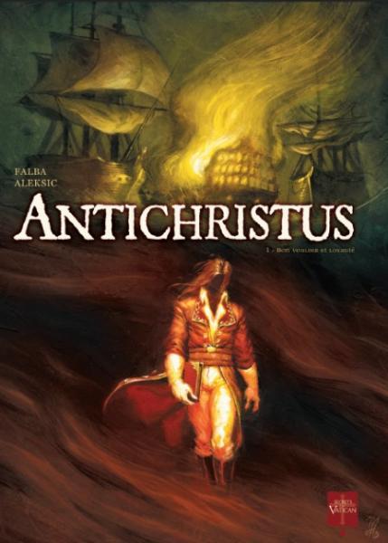 Cover:
Antichrist 1 Bon vouloir et loyauté
