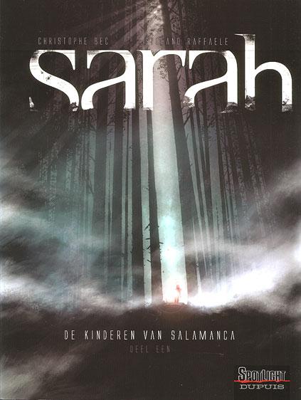 Cover:
Sarah 1 De kinderen van Salamanca, Deel 1
