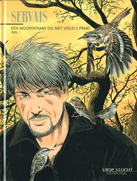 Cover:
Een moordenaar die met vogels praat 1 Deel 1

