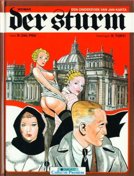Cover:
Jan Karta 2 Der Sturm

