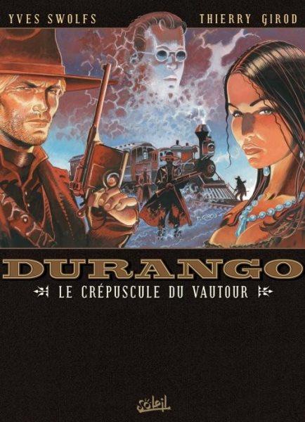 Cover:
Durango 16 Le crépuscule du vautour
