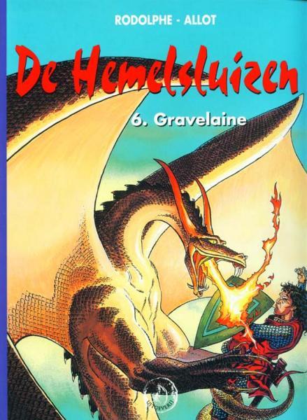 Cover:
De hemelsluizen 6 Gravelaine
