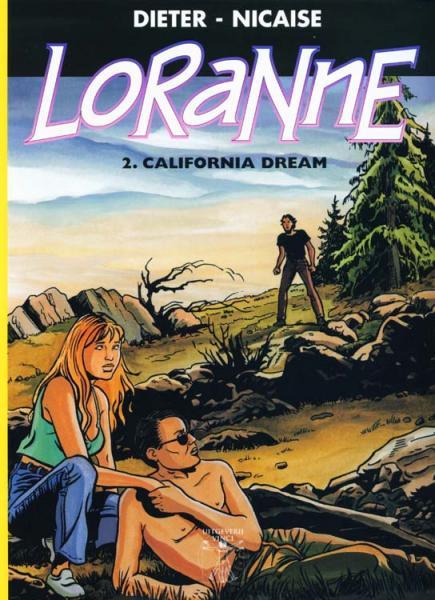 Cover:
Loranne 2 California Dream
