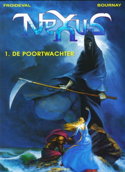 Cover:
Nexus 1 De poortwachter
