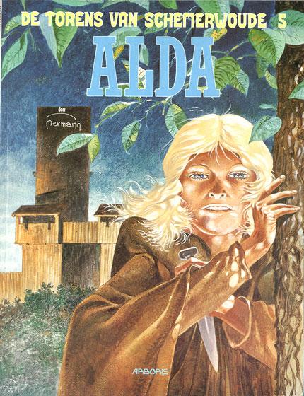 Cover:
Schemerwoude 5 Alda
