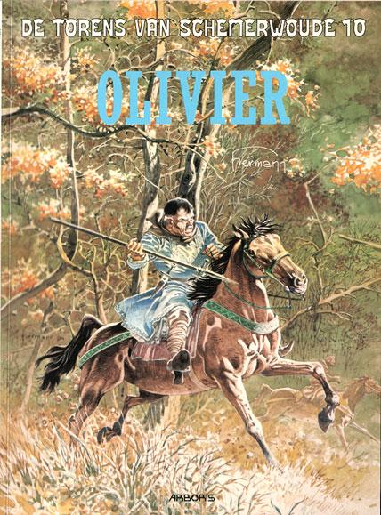 Cover:
Schemerwoude 10 Olivier
