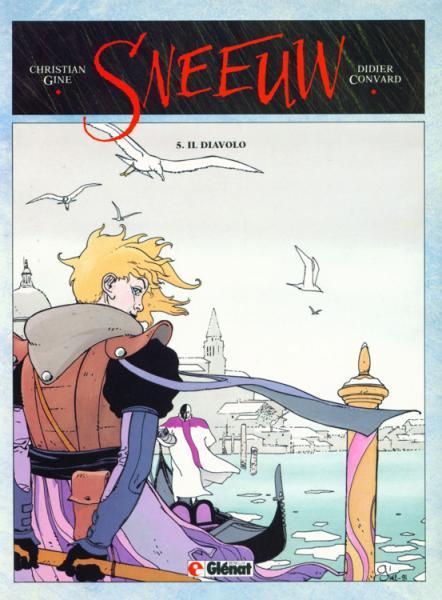 Cover:
Sneeuw 5 Il Diavolo
