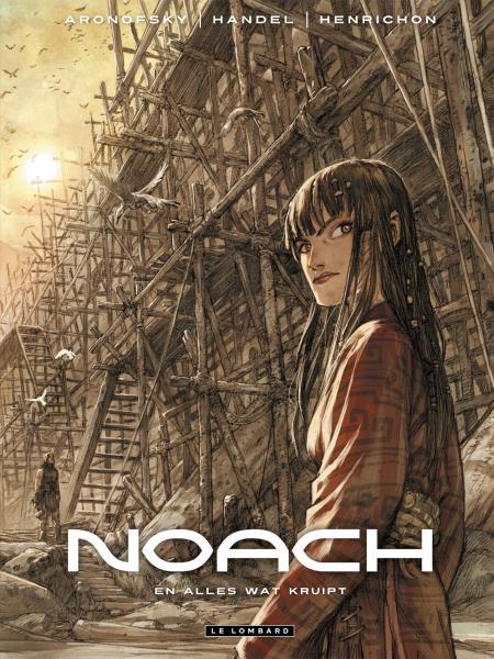 Cover:
Noach 2 En alles wat kruipt
