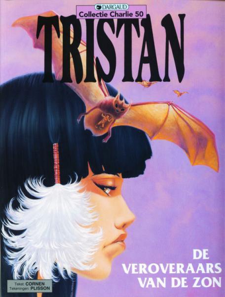Cover:
Tristan (Plisson) 7 De veroveraars van de zon
