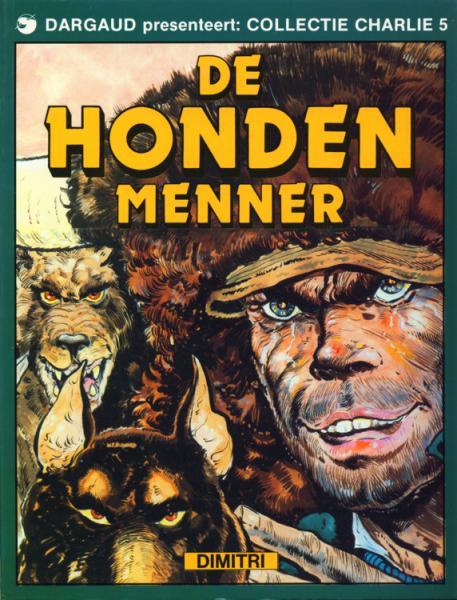 Cover:
De hondenmenner 1 De hondenmenner
