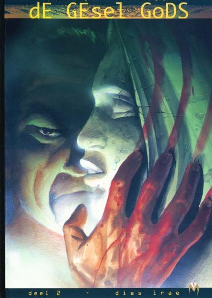 Cover:
De gesel gods 2 Dies irae
