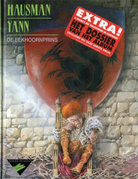 Cover:
De eekhoornprins 1 De eekhoornprins
