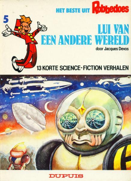 Cover:
Lui van een andere wereld 1 Lui van een andere wereld
