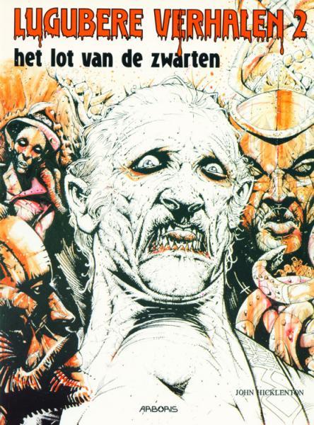 Cover:
Het lot van de zwarten 1 Het lot van de zwarten
