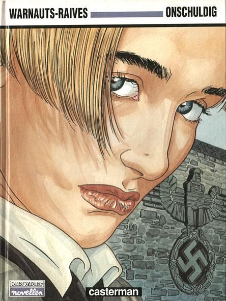 Cover:
Onschuldig 1 Onschuldig
