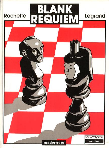 Cover:
Blank requiem 1 Blank Requiem
