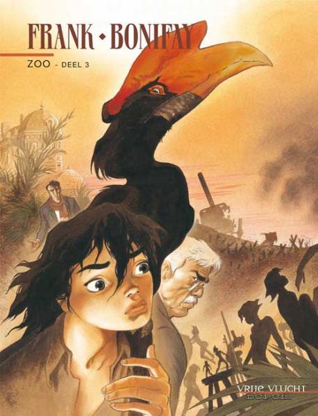 Cover:
Zoo 3 Deel 3
