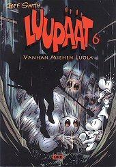 Cover:
Bone (Cartoon Books/Image) INT 6 Vanhan miehen luola
