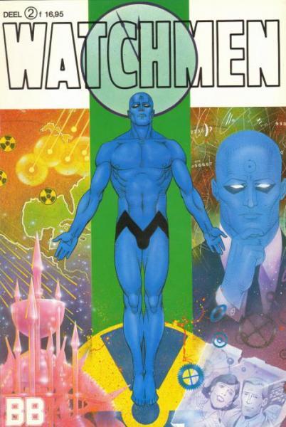 Cover:
Watchmen (Baldakijn) 2 Deel 2
