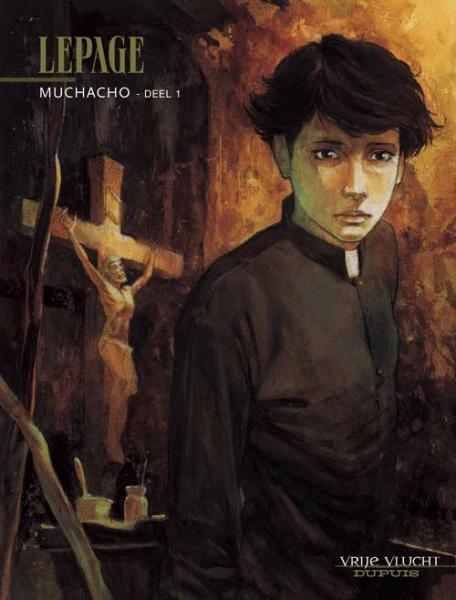 Cover:
Muchacho 1 Deel 1
