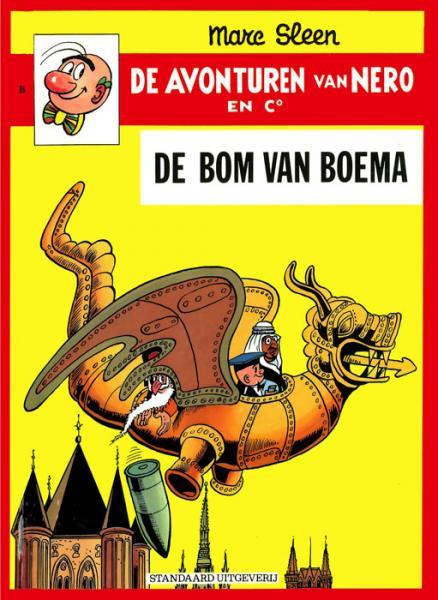 Cover:
Nero 86 De bom van Boema
