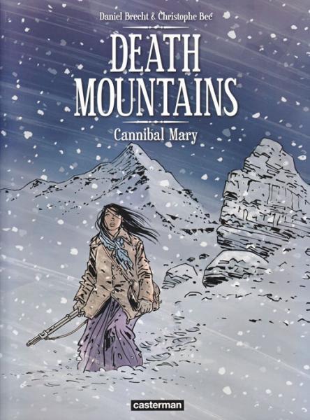Cover:
Death Mountains 2 Cannibal Mary
