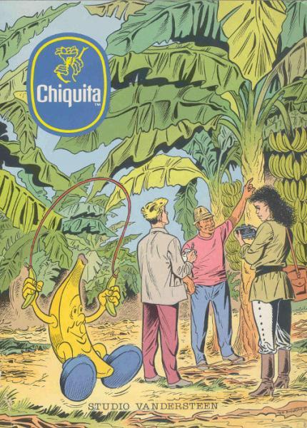 Cover:
Chiquita 1 Chiquita

