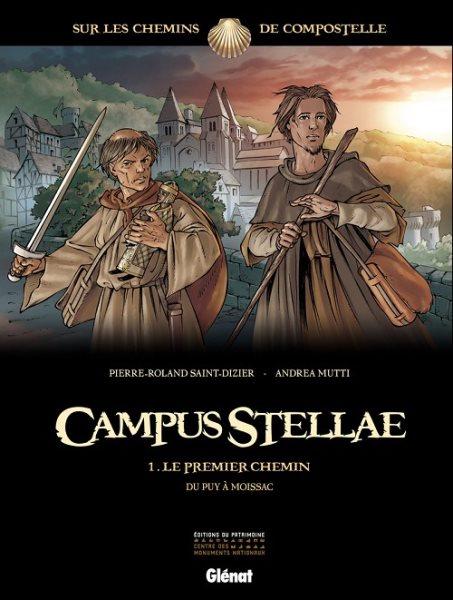 Cover:
Campus Stellae 1 Le premier chemin
