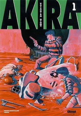 Cover:
Akira 1 Deel 1
