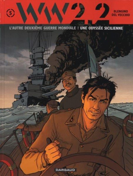 Cover:
WW 2.2 5 Une odyss&eacute;e Sicilienne
