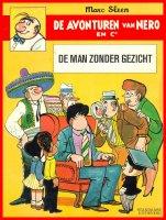 Cover:
Nero 38 De man zonder gezicht
