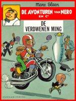 Cover:
Nero 44 De verdwenen Ming
