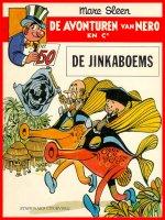 Cover:
Nero 50 De Jinkaboems
