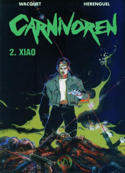 Cover:
Carnivoren 2 Xiao
