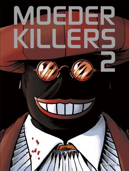 Cover:
Moeder killers 2 De orde van de wezen
