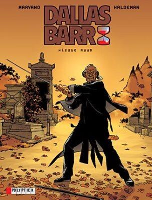 Cover:
Dallas Barr 4 Nieuwe maan
