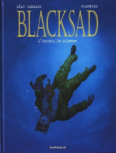 Cover:
Blacksad 4 Enfer, le silence
