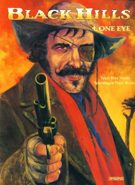 Cover:
Black Hills 4 One Eye
